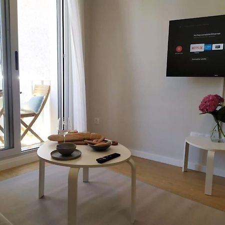 0143 Apartamento Nuevo Y Centrico Vigo Luaran gambar